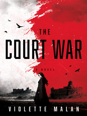 cover image of The Court War